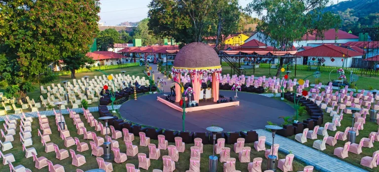 Tent City Narmada(Kevdiya)