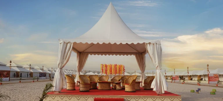 Tent City Ayodhya(Ayodhya)