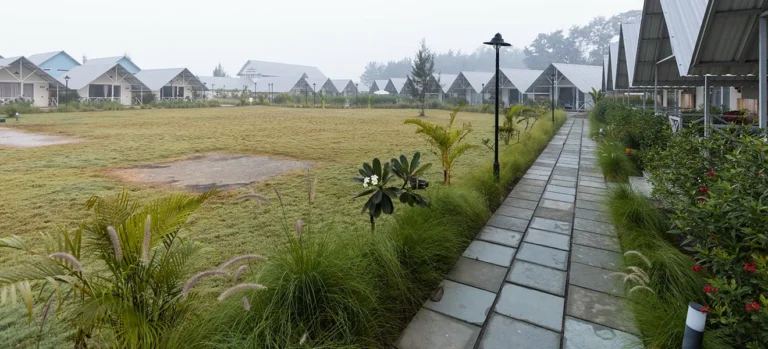 Praveg Beach Resort(Jampore Beach, Daman)